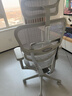 Ergonor保友金豪b雄鹰 人体工学椅 电脑椅 电竞椅办公椅子可躺老板椅 【金豪b雄鹰X】银白网 实拍图
