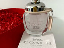 蔻驰（COACH）纽约女士淡香水30ml限定礼盒白玫瑰生日情人节礼物女生大牌香氛 实拍图