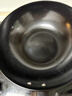 苏泊尔SUPOR 铸铁不易锈健康无涂层铁锅30cm炒菜锅EC30LF01 实拍图