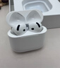 UKL【华强北顶配丨Air4代降噪款】蓝牙耳机适配苹果无线2025新款半入耳式金榜iphone17/16/15/14pods4 【原版正装全功能主动降噪版】 【主动降噪+空间音頻+三真电量】 实拍图