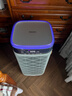 飞利浦（PHILIPS）空气净化器除甲醛神器新房急入住专业家用宠物净化机除烟味病毒过敏原螨尘AC9008 实拍图