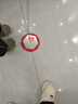 红双喜乒乓球网红自练神器弹力室内家用儿童玩具附乒乓球拍 金属底座 实拍图
