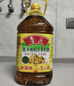 鲁花【保真菜籽油】低芥酸特香菜籽油4L  物理压榨 实拍图