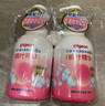 贝亲（Pigeon）洗发水沐浴露 含桃叶精华 洗发沐浴二合一  500ml*2 实拍图