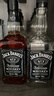 杰克丹尼（Jack Daniels）田纳西州调和型威士忌  洋酒 黑标无盒 700ml 送礼 实拍图