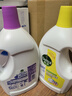 滴露（Dettol）衣物除菌液 消毒液 柠檬3L 99.9%杀菌除螨内衣儿童衣物可配洗衣液 实拍图