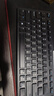 戴尔（DELL）KB216键盘有线多媒体键盘办公键盘全尺寸键盘即插即用键盘（黑色） 实拍图