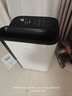 德业（Deye）除湿机/抽湿机 除湿量25升/天 45㎡家用轻音地下室除潮除湿器干衣机客厅卧室 手机智控DYD-T22A3 实拍图
