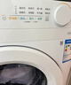 美的（Midea）滚筒洗衣机全自动 10公斤家用超薄 双重除菌 三重守护 MG100V11FPRO 以旧换新 国家补贴 京东自营 实拍图