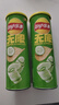 乐事（Lay's）无限薯片 翡翠黄瓜味 104克*2罐 208克 休闲零食 膨化食品 实拍图