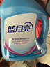 蓝月亮深层洁净洗衣液 薰衣草香 3kg瓶+1kg*3瓶 高效除螨 强效去污 实拍图