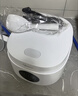 美的（Midea） 电饭煲 家用电饭锅智能预约多功能微压 可煮小米粥迷你小型1-2-3-4人煮饭锅电煮锅易清洗小巧机身 【节能版】 白色 FB30M161 3L 实拍图