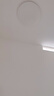 欧普照明（OPPLE） LED 过道吸顶灯卧室灯阳台灯主灯具玄关灯饰走廊灯现代简约 升级呵护光【全白-小卧室灯】 实拍图