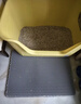 疯狂的主人猫砂盆垫超大号防带出双层EVA控砂垫防滑滤砂垫耐磨耐抓猫咪用品 实拍图