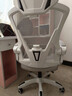 锦汐 电脑椅家用办公椅子靠背人体工学椅学习转椅老板座椅游戏电竞椅 【后躺+乳胶+4级气杆】白框灰网 实拍图