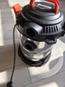 亿力桶式手持吸尘器家用超强大吸力工业车载商用大功率有线 干湿两用除尘机地毯桌面开荒保洁6263-12L  实拍图