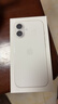 Apple/苹果 iPhone 17 256GB 白色 支持移动联通电信5G 双卡双待手机 实拍图