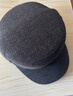 红蜻蜓（RED DRAGONFLY）中老年帽子男冬季爸爸加绒护耳鸭舌帽老人新年礼物保暖老头平顶帽 实拍图