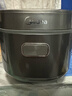 美的（Midea）电饭煲0涂层316L母婴级不锈钢2L易清洁家用1-2人低糖沥米饭迷你电饭锅微压品牌官方AFB2022LS年货 实拍图