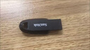 闪迪（SanDisk）128GB USB3.2 U盘 CZ550黑色 读速100MB/s 安全加密 数据恢复 学习办公电脑车载 高速大容量优盘 实拍图