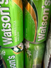 屈臣氏（Watsons）苏打水香草味低糖0脂低卡气泡水饮料聚会调酒330mL*24罐整箱年货 实拍图