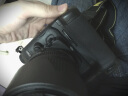 蒂森特（dste） 竖拍手柄 MB-D11  适用于尼D7000 康 单反相机 电池盒 实拍图