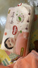 好奇（Huggies）铂金装小桃裤成长裤L120片(9-14kg)大号尿不湿拉拉裤【透爽散热】 实拍图