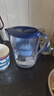 碧然德（BRITA） 过滤净水器 家用滤水壶 净水壶 海洋系列 3.5L蓝色 一壶3芯装 环保加固包装 实拍图