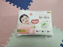 好奇（Huggies）铂金装小桃裤拉拉裤箱装XXXL64片尿不湿【透爽散热】 实拍图