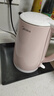 美的（Midea）电热水壶养生0涂层烧水壶母婴级316L不锈钢内胆 1500W快速加自动断电1.7升容量 年货MK-HJ1705-PRO 实拍图