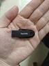 闪迪（SanDisk）1TB USB3.2 U盘 CZ430酷豆 黑色 读速400MB/s 车载U盘 文件加密 小巧便携优盘 实拍图