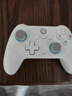 雷神（ThundeRobot）G30S竞技版本白灰无线游戏手柄扳机振动类xbox电脑PC手机switch电视steam蓝牙ns明末渊虚之羽 实拍图