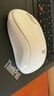 罗技（Logitech）M221 轻音鼠标 无线鼠标 办公鼠标 对称鼠标 带无线微型接收器 米白色 实拍图