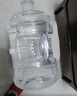 美厨（MAXCOOK）纯净水桶 矿泉水桶饮水桶 7.5L塑料水储手提户外桶PC桶 MCX1887 实拍图