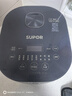 苏泊尔（SUPOR）电饭煲电饭锅5-8人大容量4升蓝钻内胆家用多功能煮饭煮粥炖汤微压智能电饭煲【国家补贴】40FC776 实拍图