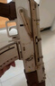 若客（ROKR）AK47 玩具枪积木枪diy手工拼装模型枪皮筋枪新年生日情人节礼物 实拍图