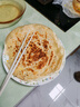 粮全其美鸡蛋灌饼面饼皮90g*20片装鸡蛋饼 营养健康早餐饼 手抓饼学生早餐 实拍图