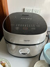 九阳（Joyoung）家用4L3~4人电饭煲电饭锅2斤铁釜内胆1200W IH立体大火3A级好米饭触控大屏40T39 实拍图