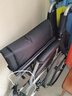 鱼跃(yuwell)手动轮椅车H053C铝合金折背折叠轻便老年残疾人代步 实拍图