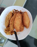 冻品先生 安井 深海鳕鱼排 310g*3盒 10个/盒 裹粉鳕鱼  油炸空气炸锅小吃 实拍图