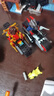 乐高（LEGO）积木幻影忍者71838 凯的摩托车极速追击男孩儿童玩具礼物新年装饰 实拍图