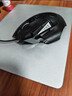 迪摩（DEARMO）F35有线鼠标游戏鼠标电竞RGB鼠标绝地求生吃鸡鼠标带砝码配重块鼠标 黑色 6000DPI 实拍图