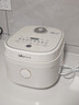小熊（Bear）电饭煲2-3人 健康耐磨0氟厚铁釜 IH立体环绕加热电饭锅 多功能微压预约不沾铁胆3L DFB-Q30V3 实拍图