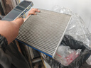 科德宝蓝肺空调滤芯BL937适用高尔夫8迈腾帕萨特朗逸速腾途观L凌渡探岳 实拍图