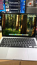 Apple/苹果【70W快充】AI笔记本/MacBookAir13英寸M4(10+10核)16G 512G 银色Z1CU0002E 实拍图