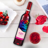 长城 玫瑰红香逸浓甜红葡萄酒 750ml*6瓶整箱装红酒年货节热门商品 实拍图
