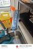 海尔（Haier）鲜活水pro+净水器1200G进口反渗透RO过滤膜触控龙头双出水厨房专用台下净饮机母婴直饮 实拍图