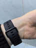 华为HUAWEI WATCH FIT 4 韵律黑氟橡胶表带 华为运动智能手表超轻薄大屏潮流运动蓝牙通话睡眠监测fit4 实拍图