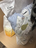 威尔贝鲁（WELLBER）恒温睡袋婴幼儿1-3岁竹棉睡衣秋冬儿童宝宝防踢被厚夹棉 梦境3XL 实拍图