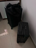地平线8号（LEVEL8）行李箱 密码拉杆箱女男托运旅行PC箱26英寸大容量 旅行者系列黑色 实拍图